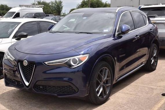 ALFA ROMEO STELVIO 2018 ZASFAKBN2J7B97958 image ALFA ROMEO STELVIO 2018 ZASFAKBN2J7B97958 image